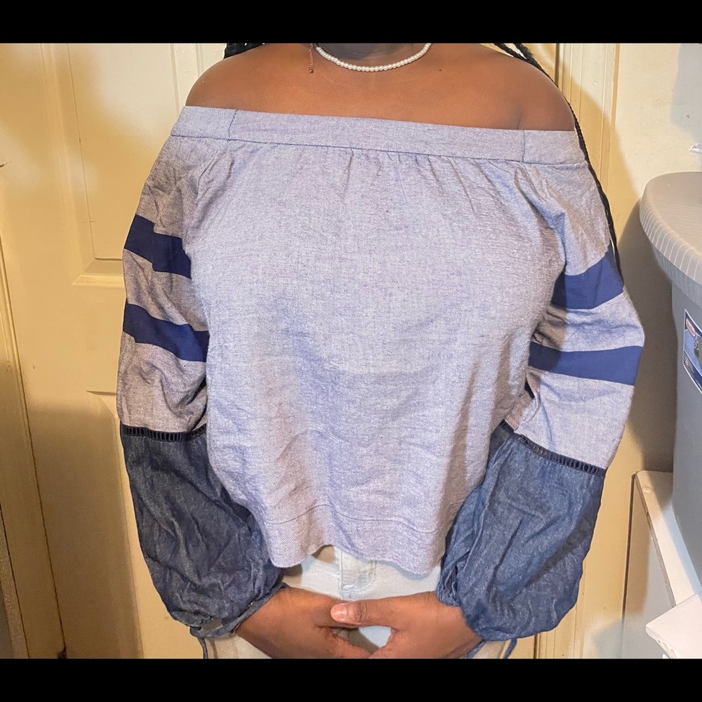 Jean Shirt